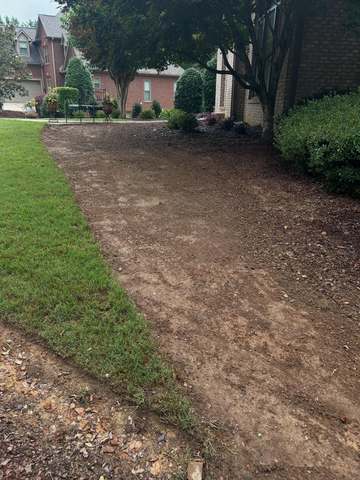 Land Grading Skid Steer in Birmingham, AL by SOG Services