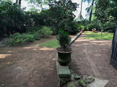 Landscape Design Stone Steps in Birmingham, AL by SOG Services