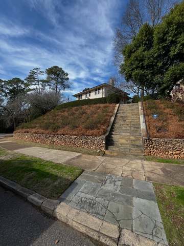 Landscape Design Stone Steps in Birmingham, AL by SOG Services