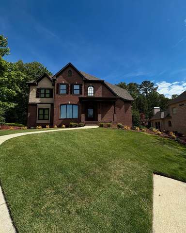 Lawn Maintenance in Birmingham, AL by SOG Services