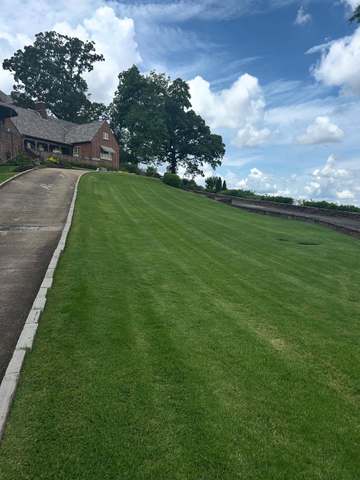 Lawn Mowing Service in Birmingham, AL by SOG Services