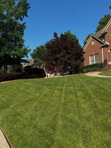 Lawn Mowing Service in Birmingham, AL by SOG Services