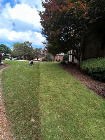 Lawn Mowing Service in Birmingham, AL by SOG Services