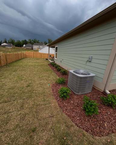Mulch Bed Installation in Birmingham, AL by SOG Services
