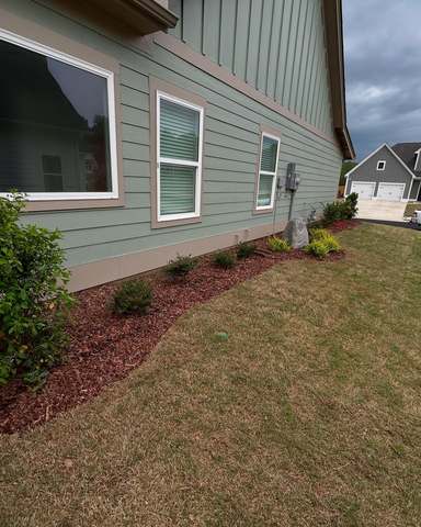 Mulch Bed Installation in Birmingham, AL by SOG Services
