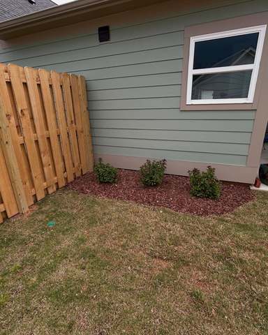 Mulch Bed Installation in Birmingham, AL by SOG Services