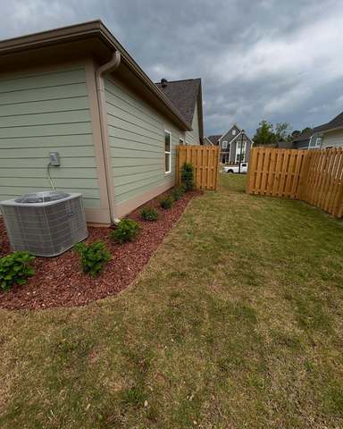 Mulch Bed Installation in Birmingham, AL by SOG Services
