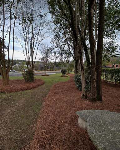 Pine Straw Installation in Birmingham, AL by SOG Services