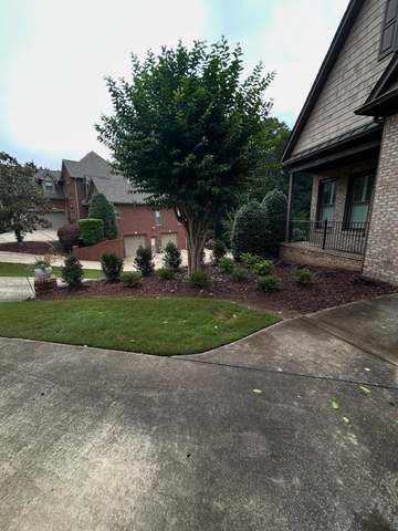 Shrub Installation Foundation in Birmingham, AL by SOG Services