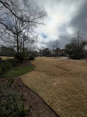 Sod Installation in Birmingham, AL by SOG Services