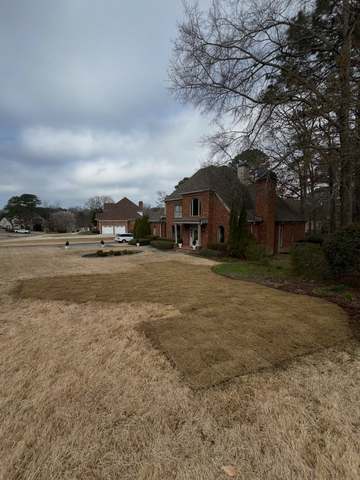 Sod Installation in Birmingham, AL by SOG Services