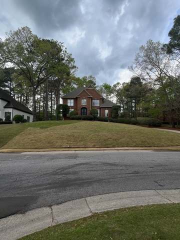 Sod Installation in Birmingham, AL by SOG Services