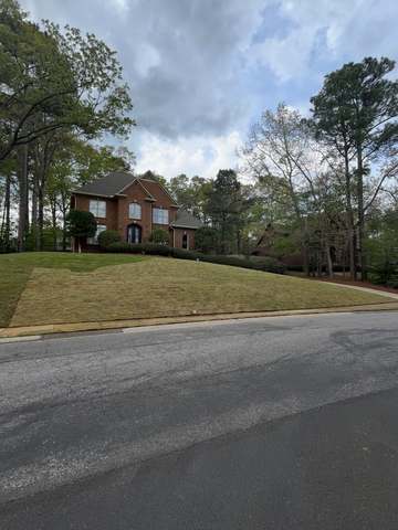 Sod Installation in Birmingham, AL by SOG Services