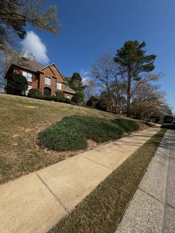 Sod Installation in Birmingham, AL by SOG Services