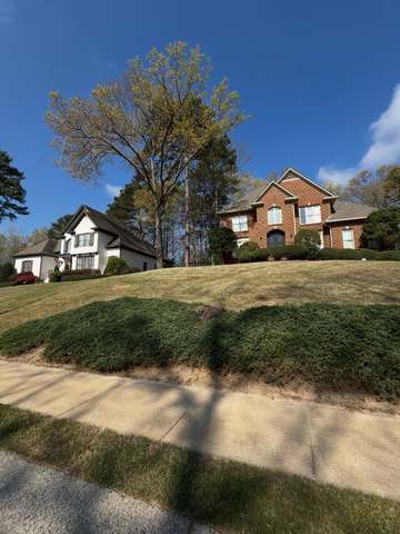 Sod Installation in Birmingham, AL by SOG Services